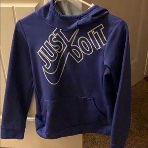 Nike hoodie
